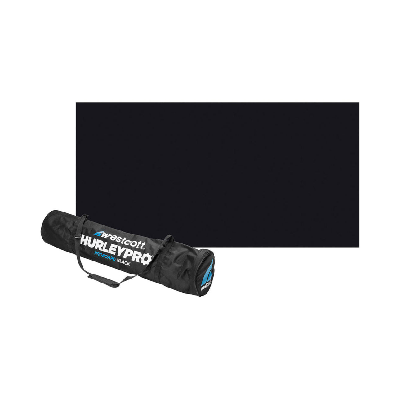 Westcott Hurleypro Proboard Matte Black