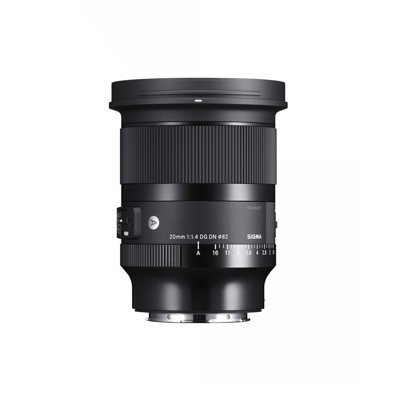 Sigma 20mm f/1.4 DG DN (Art)