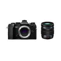 OM SYSTEM OM-5 with 12-45mm f/4 PRO Lens