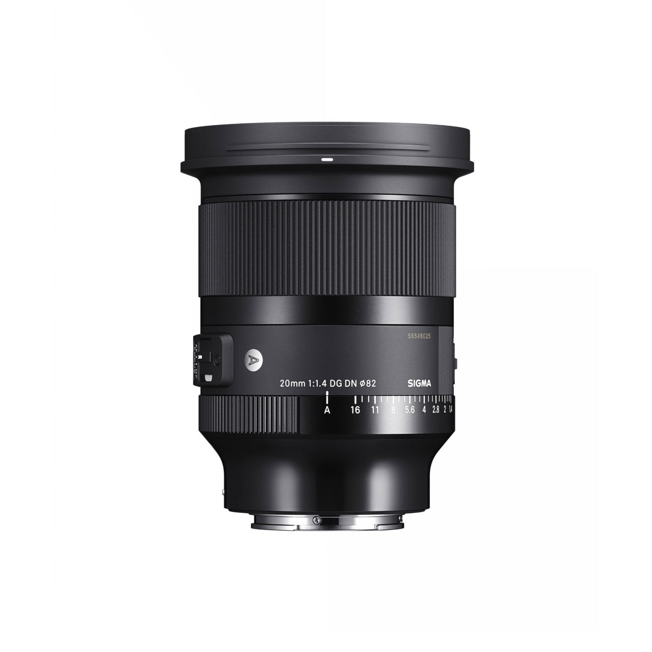 Sigma 20mm f/1.4 DG DN (Art)