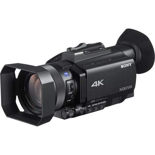 Sony PXW-Z90V 4K Live Streaming XDcam