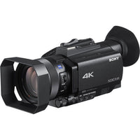 Sony PXW-Z90V 4K Live Streaming XDcam