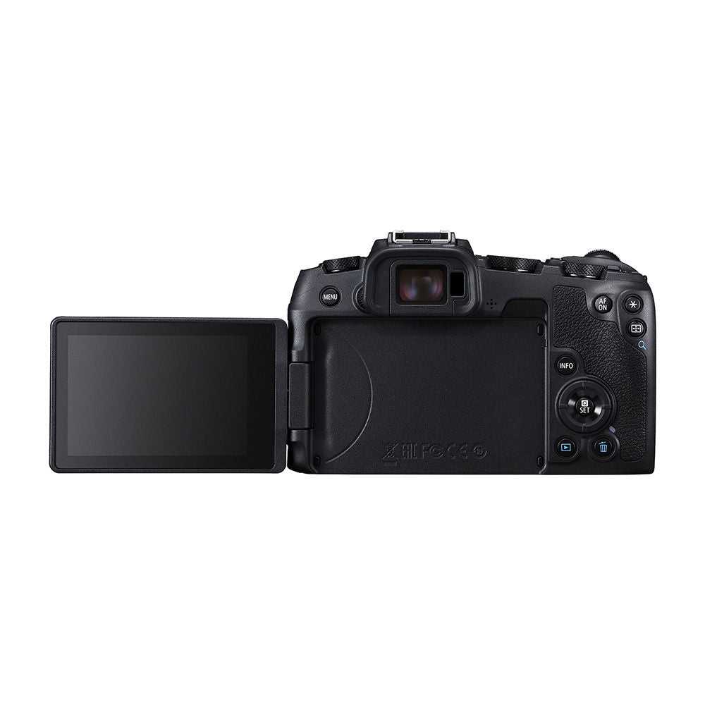 Canon EOS RP with RF 24-105 IS STM Lens