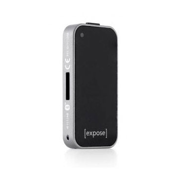 Knog Expose Smart Video LED iPhone Black