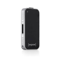 Knog Expose Smart Video LED iPhone Black