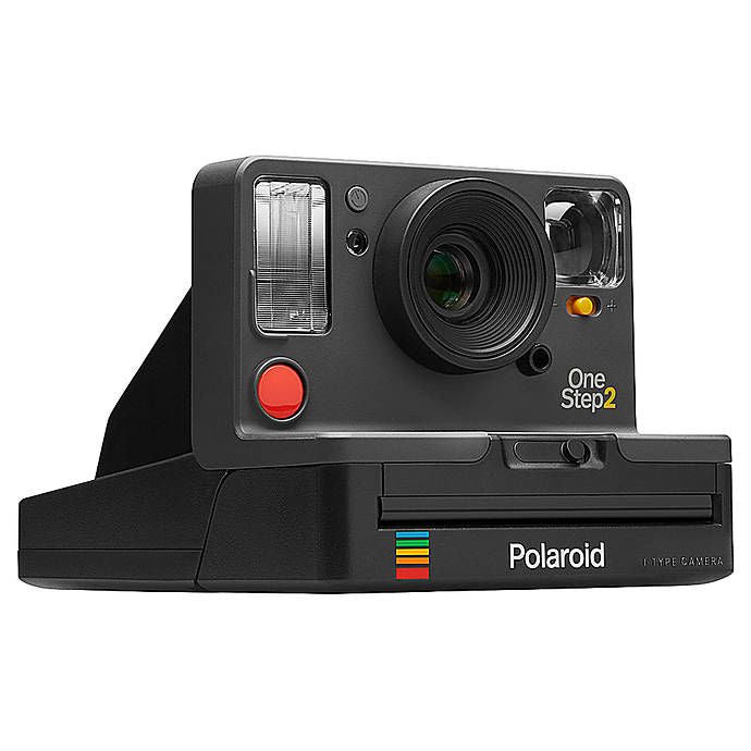 Polaroid Originals Onestep2 Camera Graphite