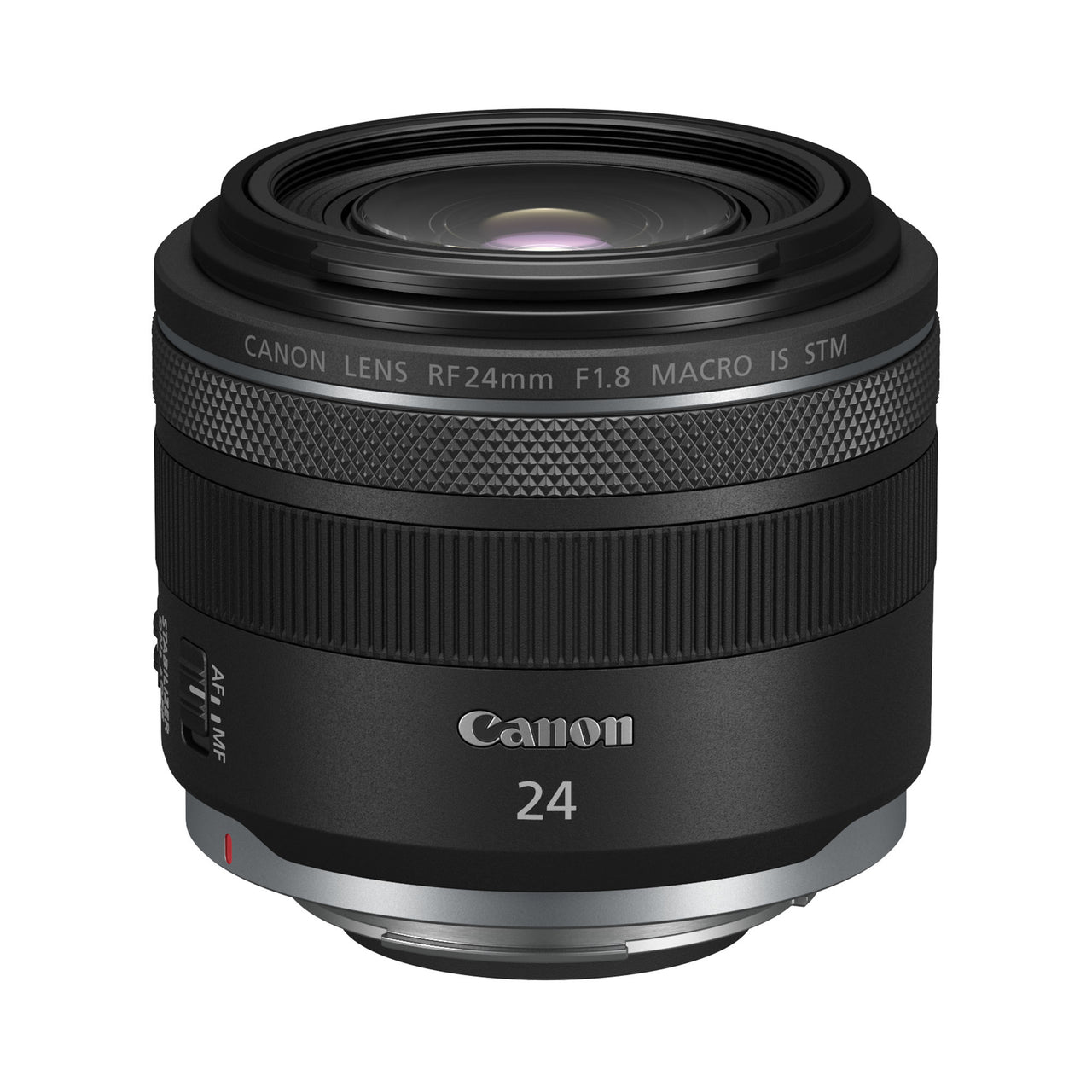 Canon RF 24mm F1.8 Macro IS STM