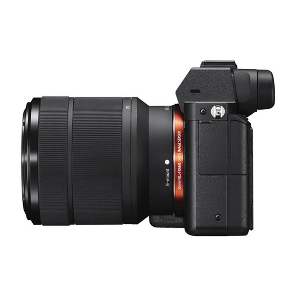 Sony Alpha A7 II with 28-70mm Lens (Damaged Packaging)