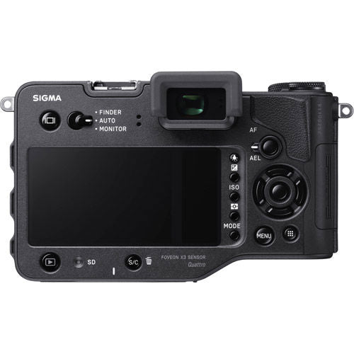 Sigma SD Quattro Digital Camera