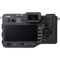 Sigma SD Quattro Digital Camera