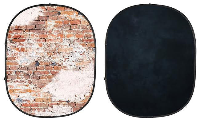 Savage Collapsible Kit Black/Weathered Brick with St