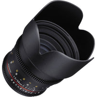 Rokinon 50mm T1.5 Cine DS