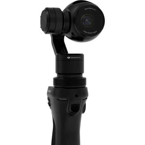 DJI Osmo 4K Camera with 3 Axis Gimbal + Mic
