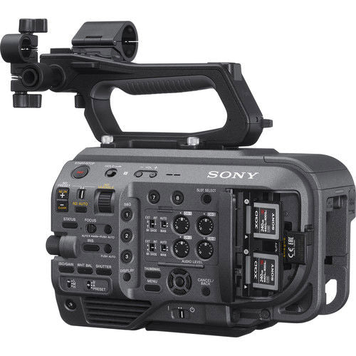 Sony PXW-Fx9 XDcam Camcorder