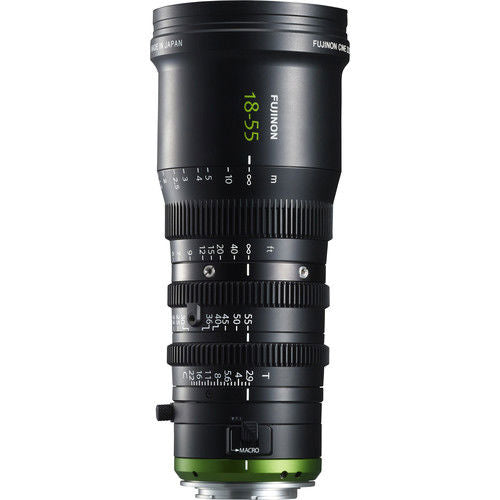 Fujinon Mk 18-55mm T2.9 Sony E-Mnt Cine