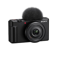 Sony ZV-1F Vlog camera for Content Creators and Vloggers