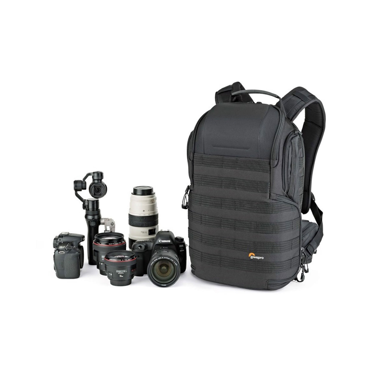 Lowepro ProTactic BP AW II Green Line