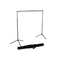 Savage Black/White/Gray 5'x9' Background Kit