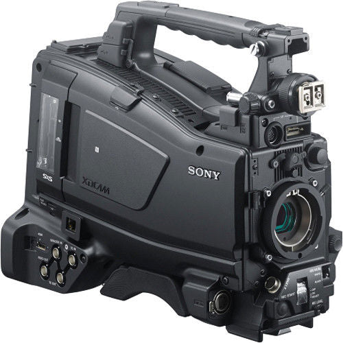 Sony Pxwx400Kf 16X AF Zoom Lens Camcorder Kit