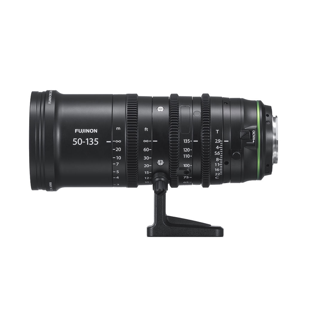 Fujinon Mk 18-55mm T2.9 X-Mnt Cine Lens