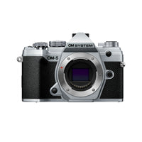 OM SYSTEM OM-5 Mirrorless Camera
