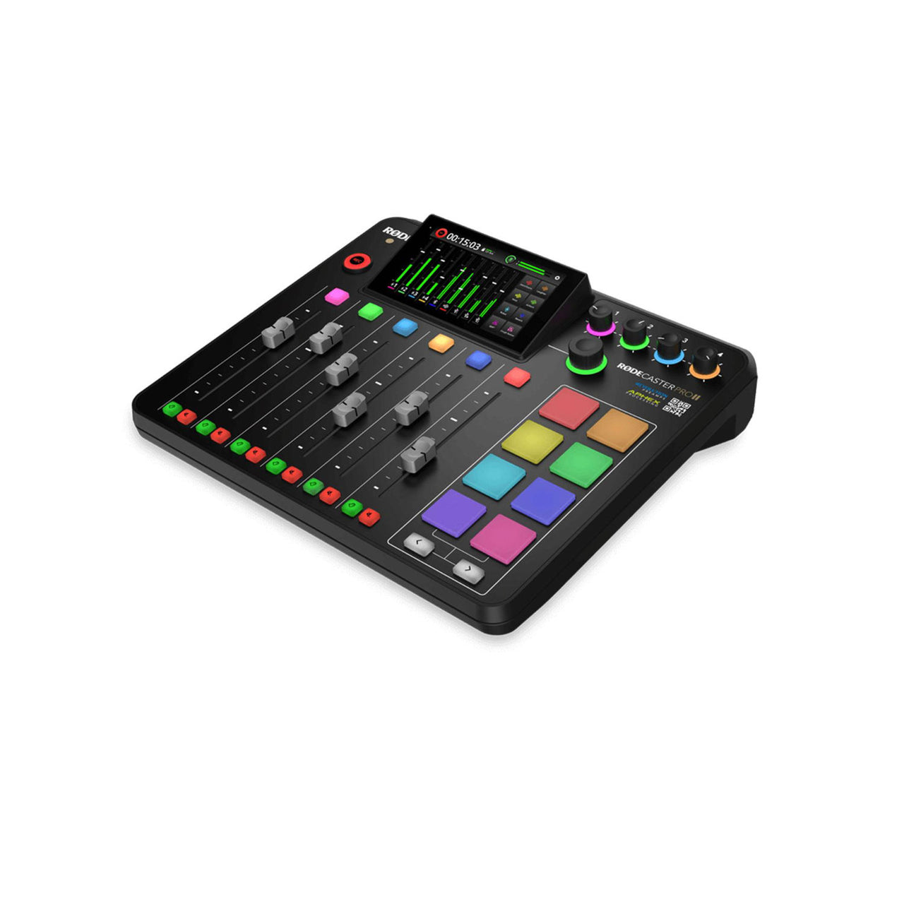 Rodecaster Pro II