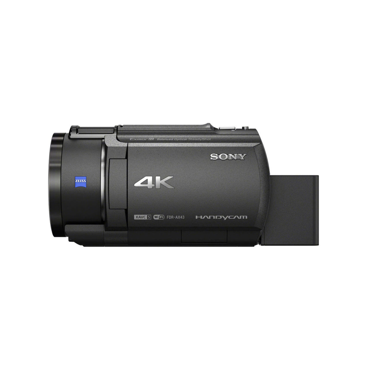 Sony FDR-AX43A 4K Camcorder