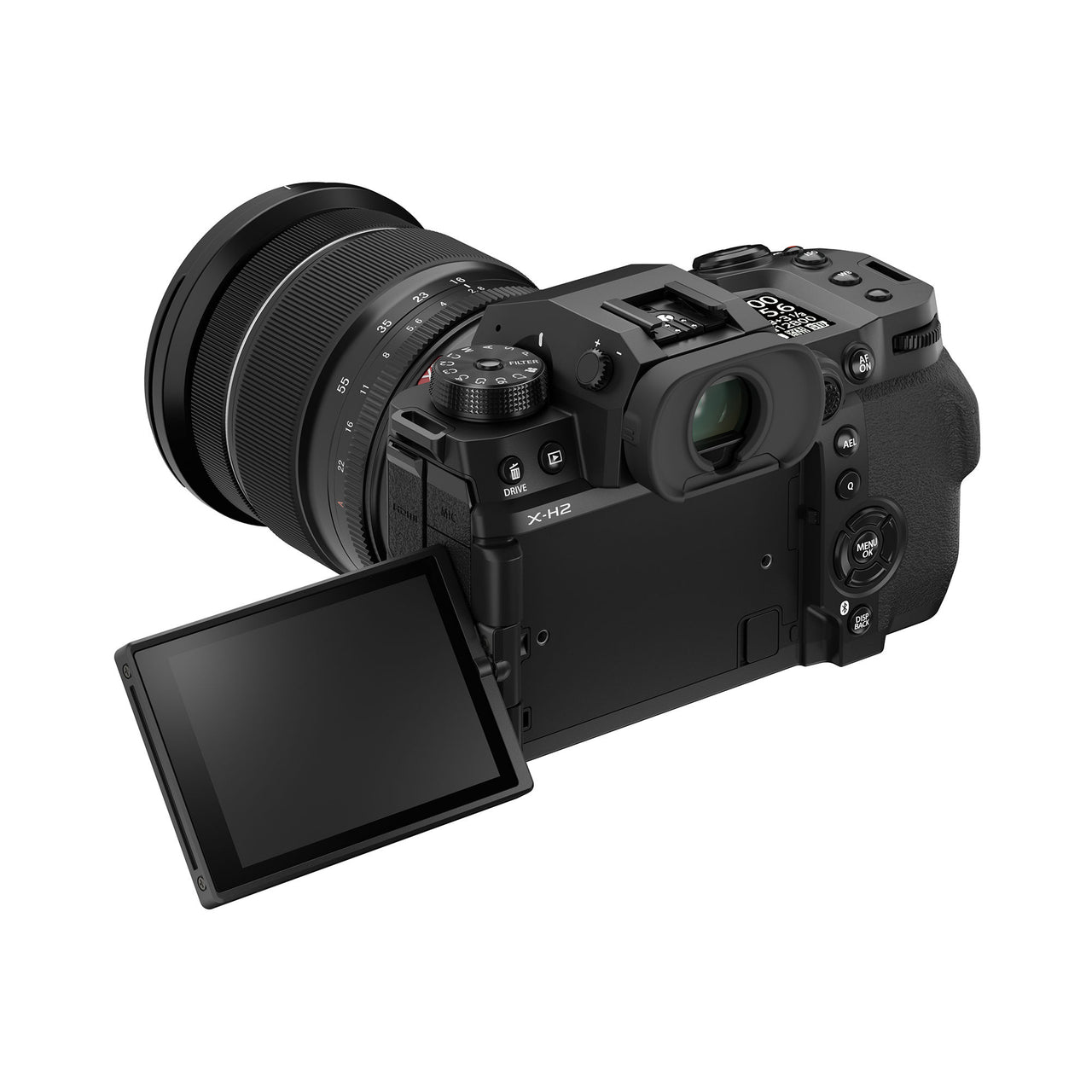 Fujifilm X-H2 Mirrorless Camera