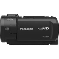 Panasonic Hcv800 Full HD Camcorder