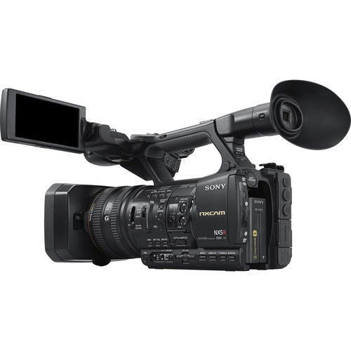 Sony HXR-NX5R 3CMOS NXcam Avchd 20X Cam