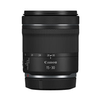 Canon RF 15-30mm F4.5-6.3 IS STM
