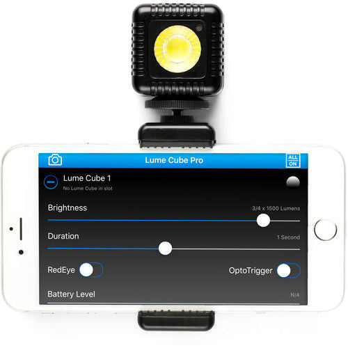 Lume Cube Smartphone Clip