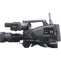 Sony Pxwx400Kc 20X MF Zoom Lens Camcorder Kit