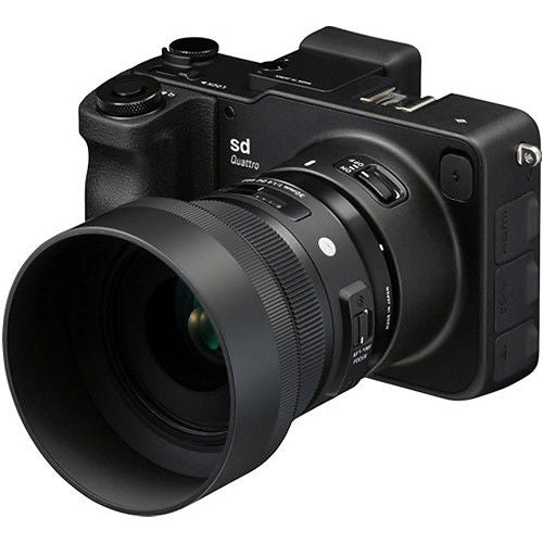 Sigma SD Quattro with 30Mm1.4F DC HSM Lens