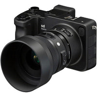 Sigma SD Quattro with 30Mm1.4F DC HSM Lens