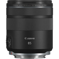 Canon RF 85mm f/2.0 IS STM Macro Lens
