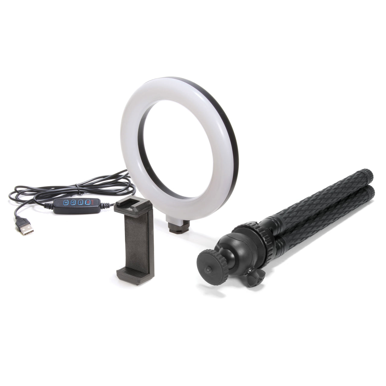 Mobifoto Mobilite 6-6" Ring Light Vlog K
