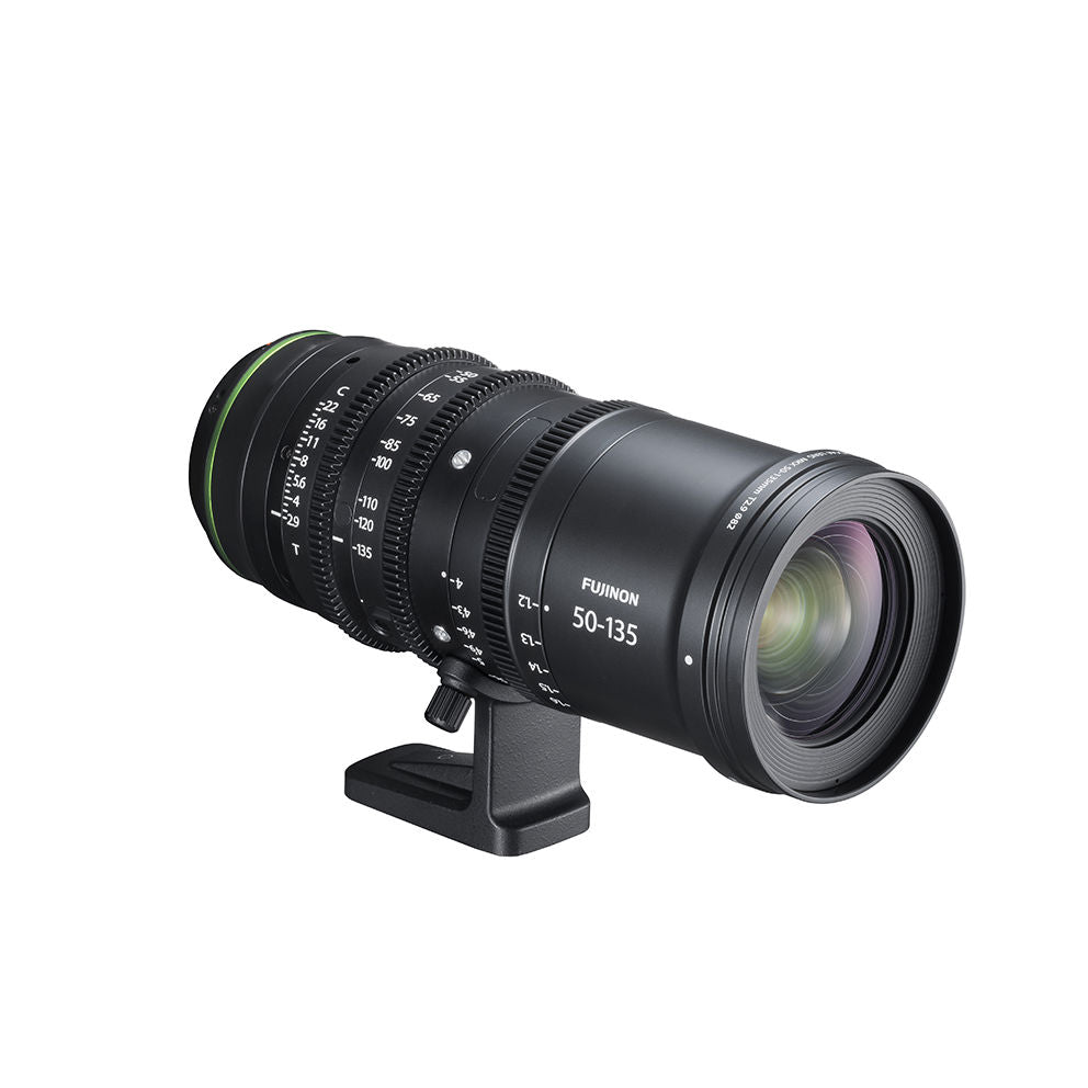 Fujinon Mk 50-135mm T2.9 X-Mnt Cine Lens