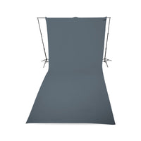 Westcott 9'x20' Wrinkle-Resistant Solid Backdrop