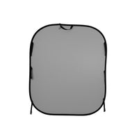 Lastolite 6X7 Collapsible Backdrop White/Grey