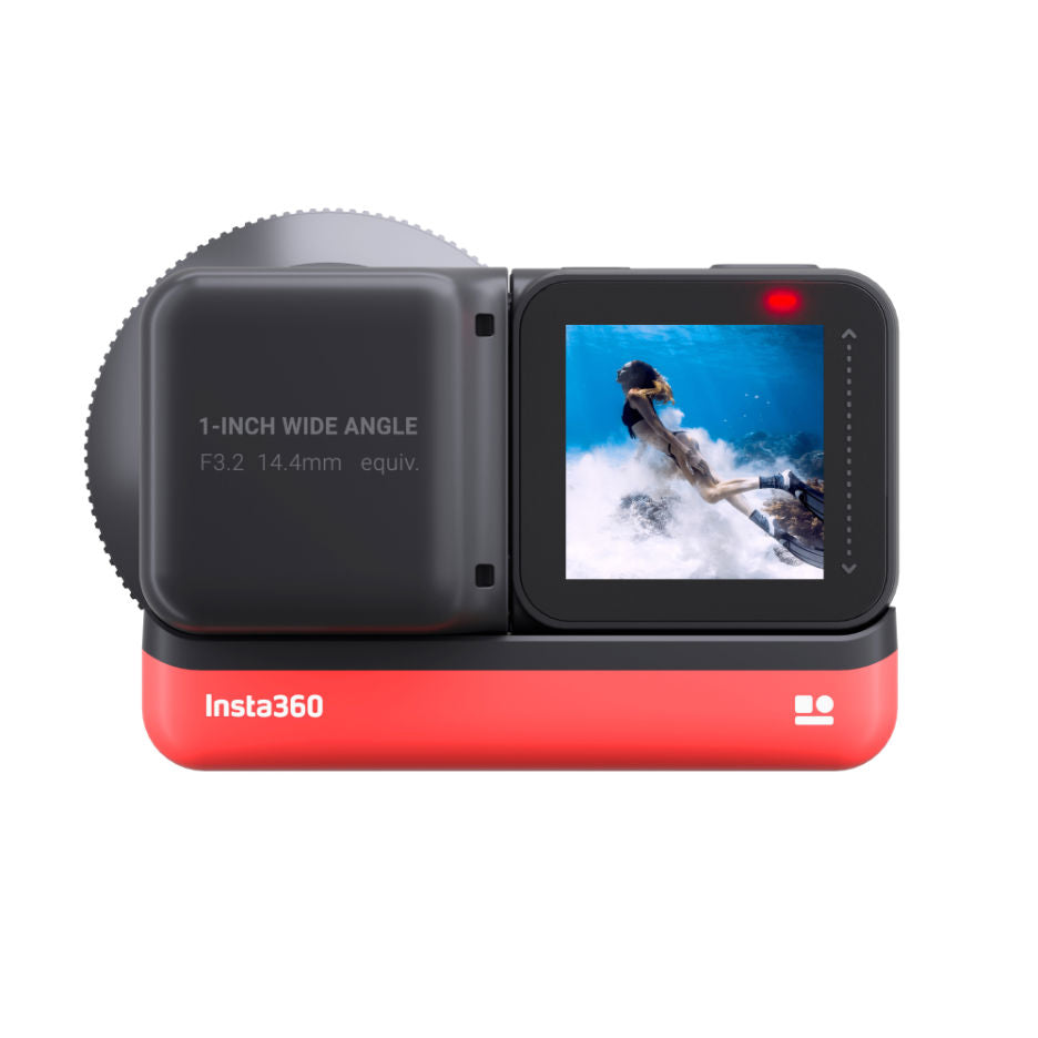 Insta360 One R 1" Edition Modular Camera