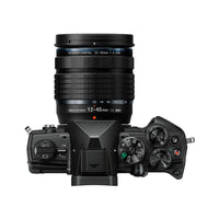 OM SYSTEM OM-5 with 12-45mm f/4 PRO Lens