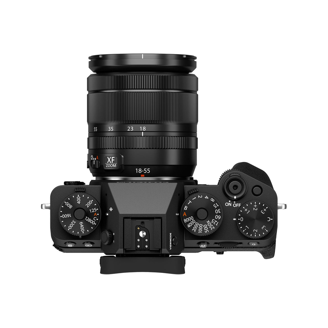 Fujifilm X-T5 w/XF 18-55 F2.8-4 R LM OIS Lens
