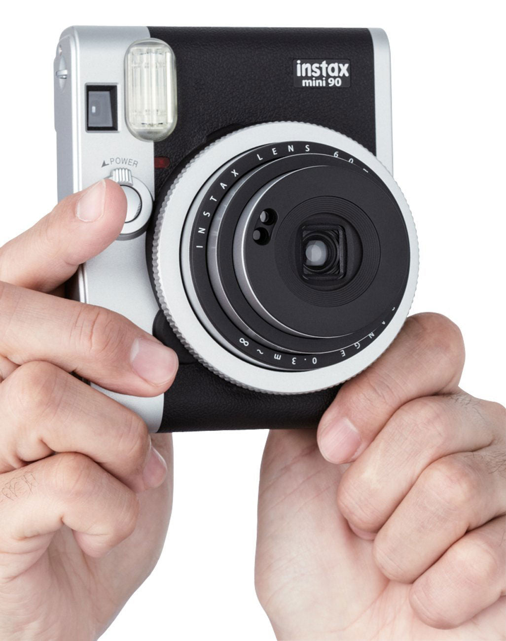 Fujifilm Instax Mini 90 Neo without Film
