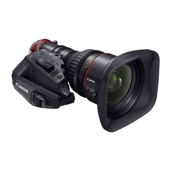 Canon Cn-7 17-120mm T2.95 EF Cine-Servo