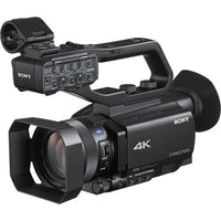 Sony HXR-NX80 4K Live Streaming NX Camcorder