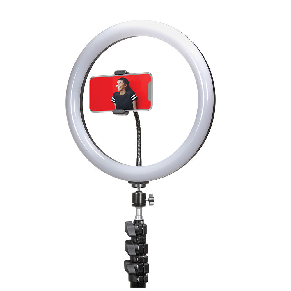 Mobifoto Mobilite 12-12" Ring Light Vlo