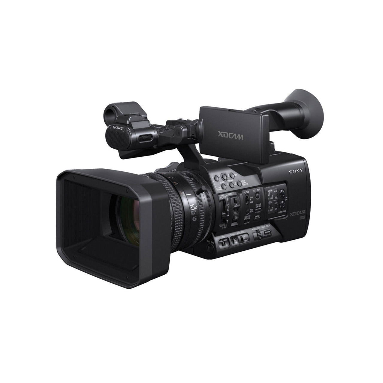 SONY PXW-X180 XDCAM EX 3CMOS 3X1/3"