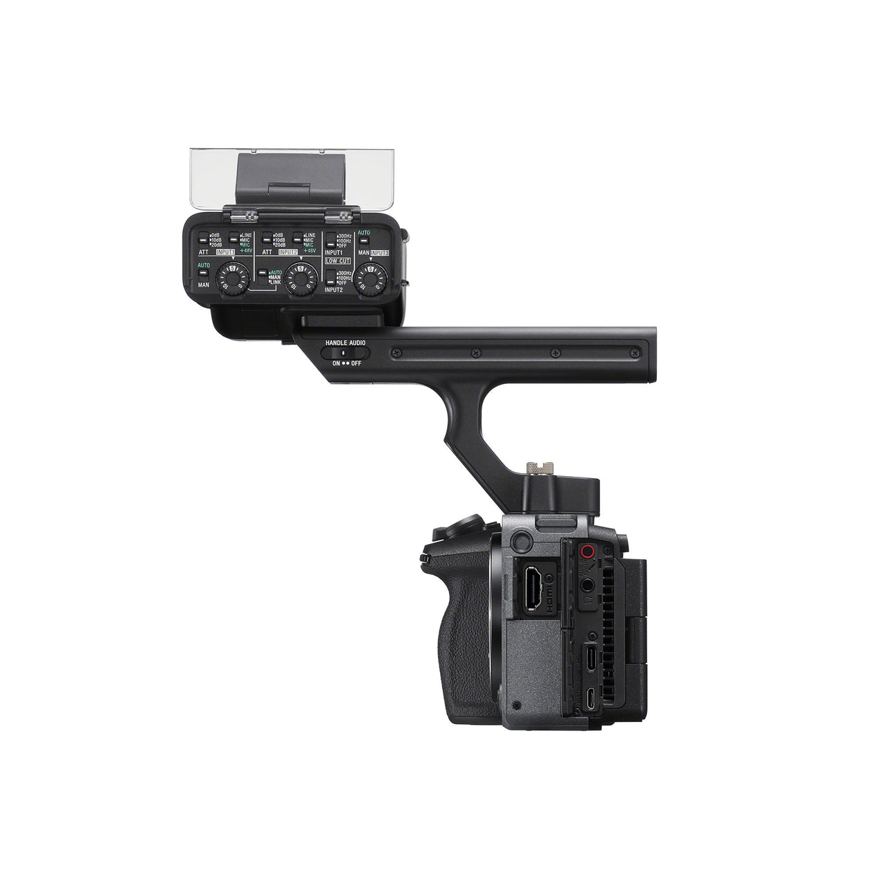 Sony ILME-FX30 Cinema line Super 35 with XLR Handle