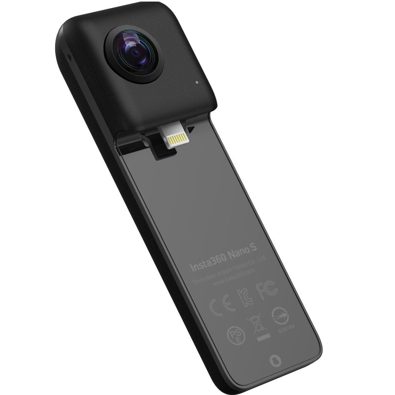Insta360 Nano S 360 Degree Camera for iPhone